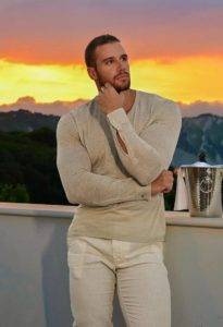 Фото Рустам (35) - элитный мужской эскорт Москвы