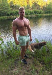 Фото Кирилл (30) - элитный мужской эскорт Москвы