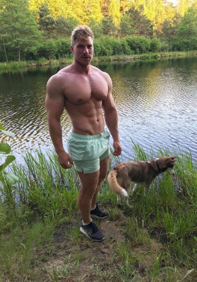 Фото Кирилл (30) - элитный мужской эскорт Москвы